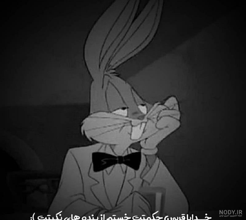عکس نوشته خدایا قربون حکمتت