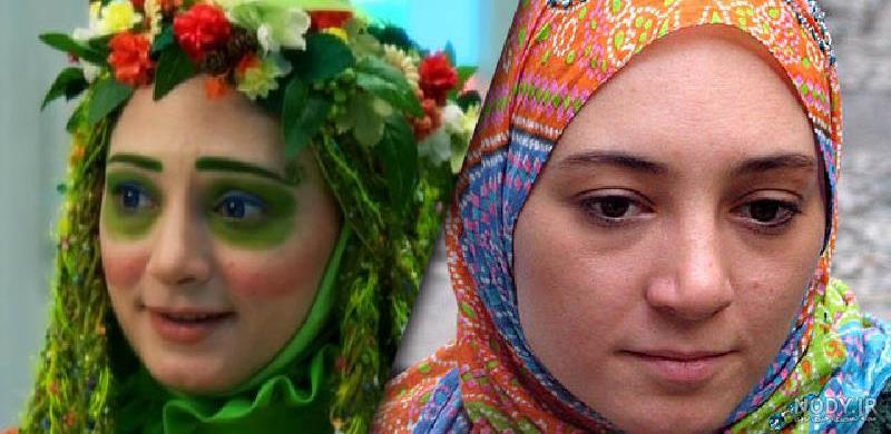 عکس واقعی آب پری عکس واقعی آب پری