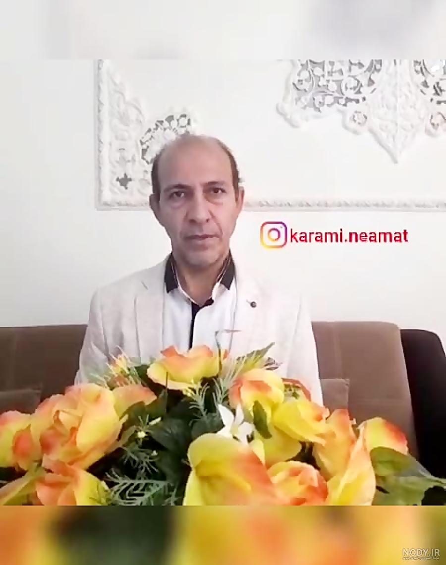 عکس پدر صلواتی