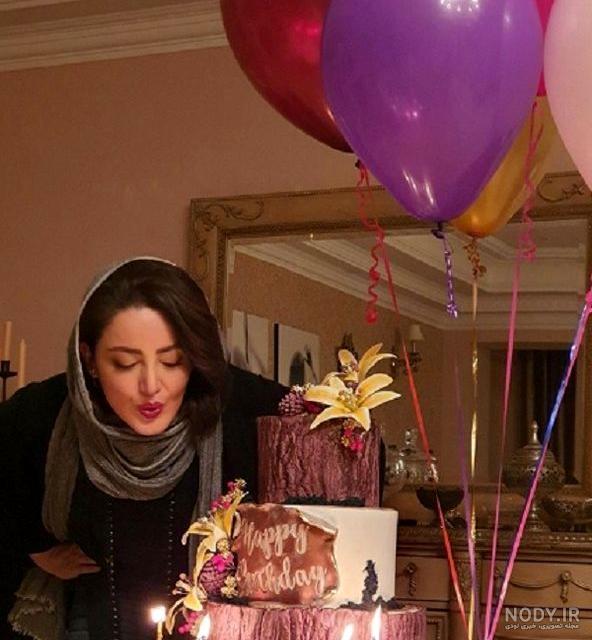 عکس کیک تولد شیک مردانه