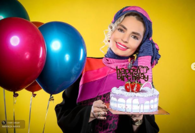 عکس کیک تولد شیک پسرانه