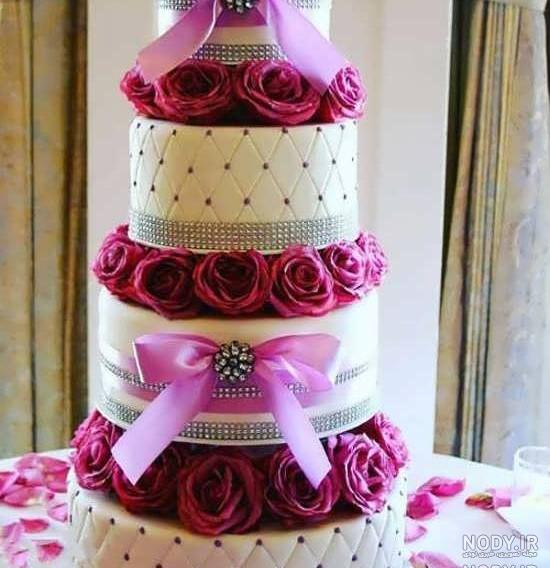 عکس کیک زیبا برای تولد مادر عکس کیک زیبا برای تولد مادر