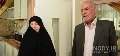 فیلم عروسی دختر قالیباف در لویزان فیلم عروسی دختر قالیباف در لویزان