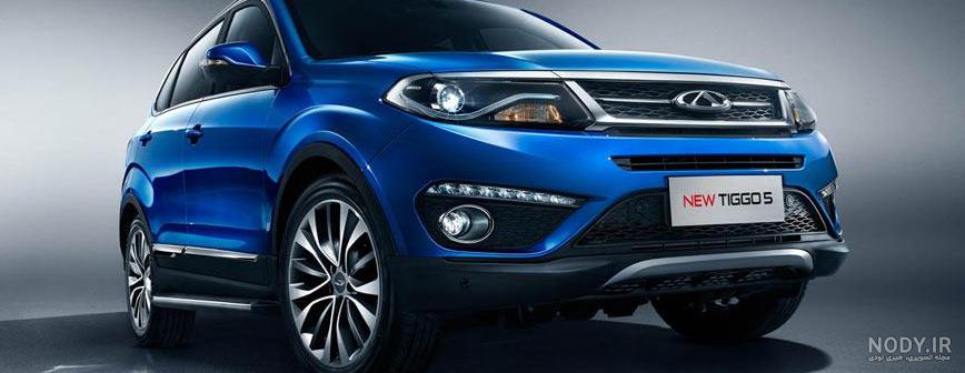 قیمت ماشین چری تیگو ۷ قیمت ماشین چری تیگو ۷