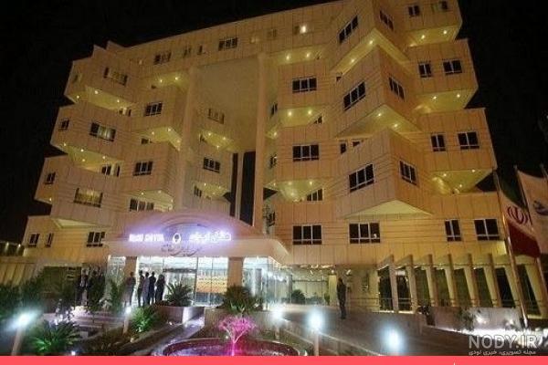 هتل پارمیس کیش هتل پارمیس کیش