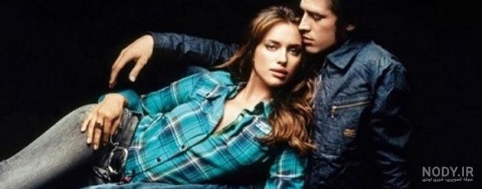 ژست عکس دونفره در آتلیه ژست عکس دونفره در آتلیه
