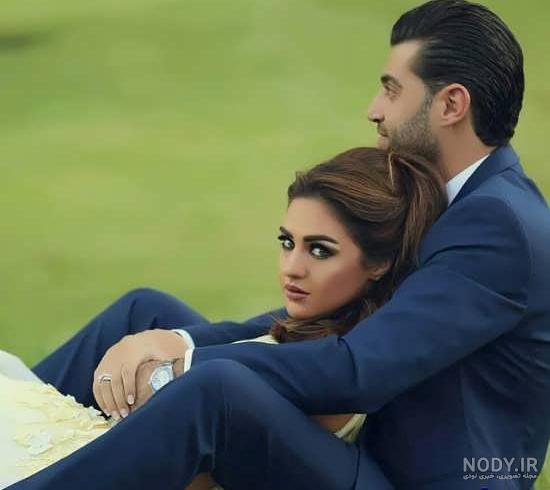 ژست عکس سلفی دونفره در طبیعت ژست عکس سلفی دونفره در طبیعت