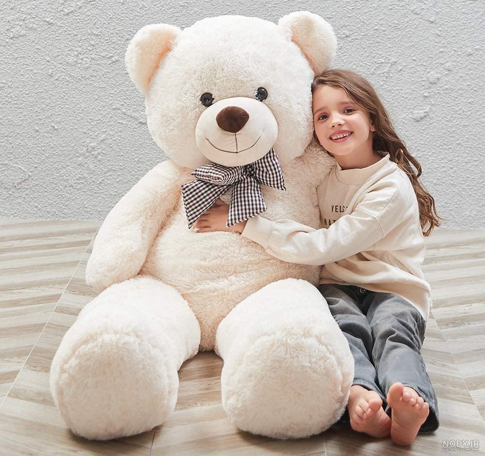 عکس عروسک بزرگ