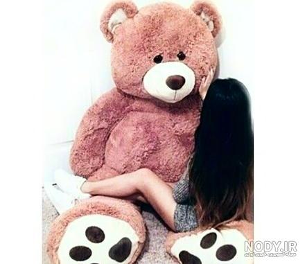 عکس عروسک بزرگ