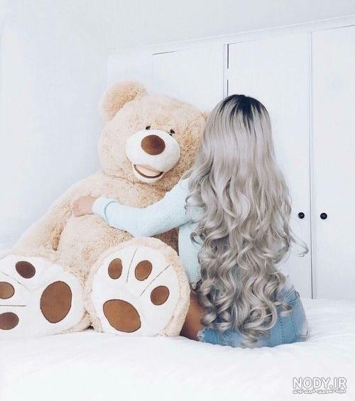 عکس عروسک بزرگ