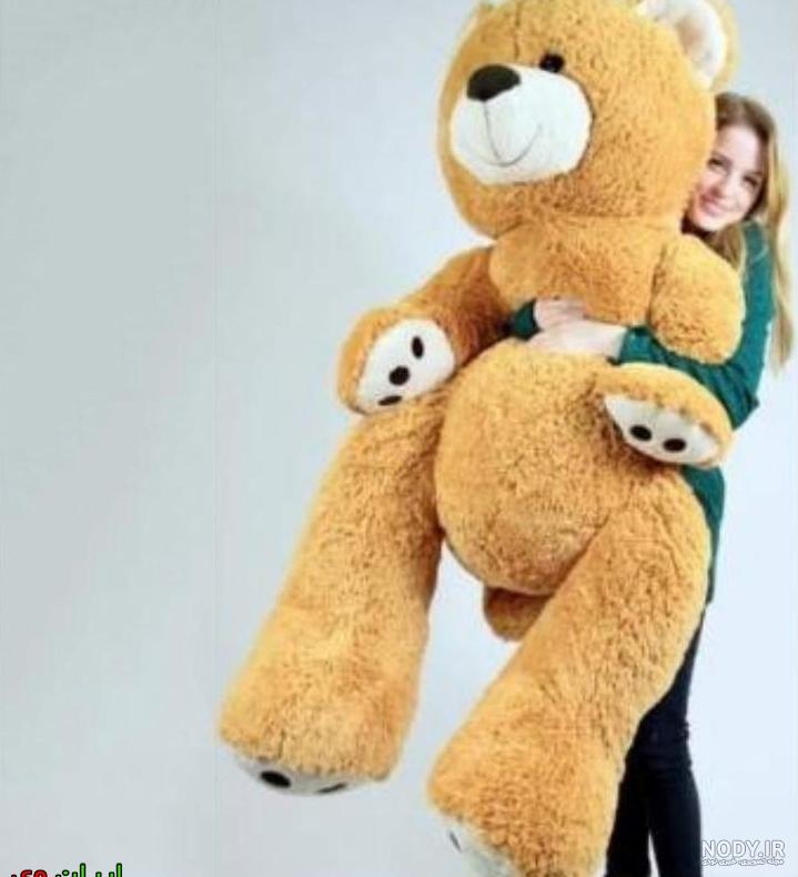 عکس عروسک بزرگ