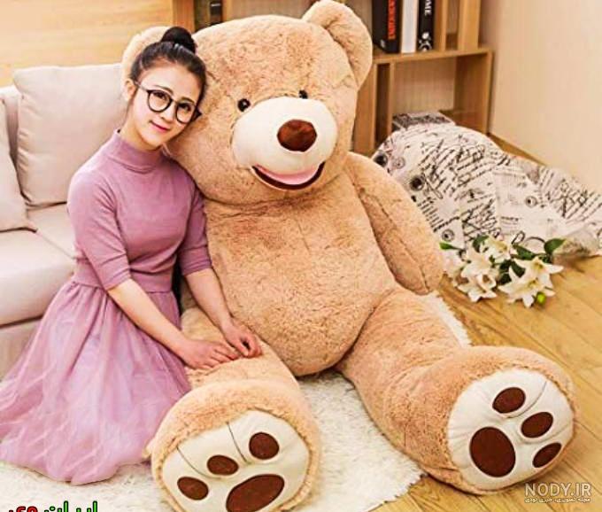 عکس عروسک بزرگ