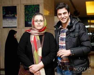ازدواج علی ضیا و مبینا نصیری ازدواج علی ضیا و مبینا نصیری