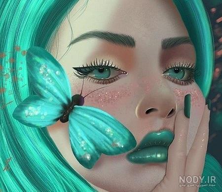 رژ لب براق اکلیلی رژ لب براق اکلیلی
