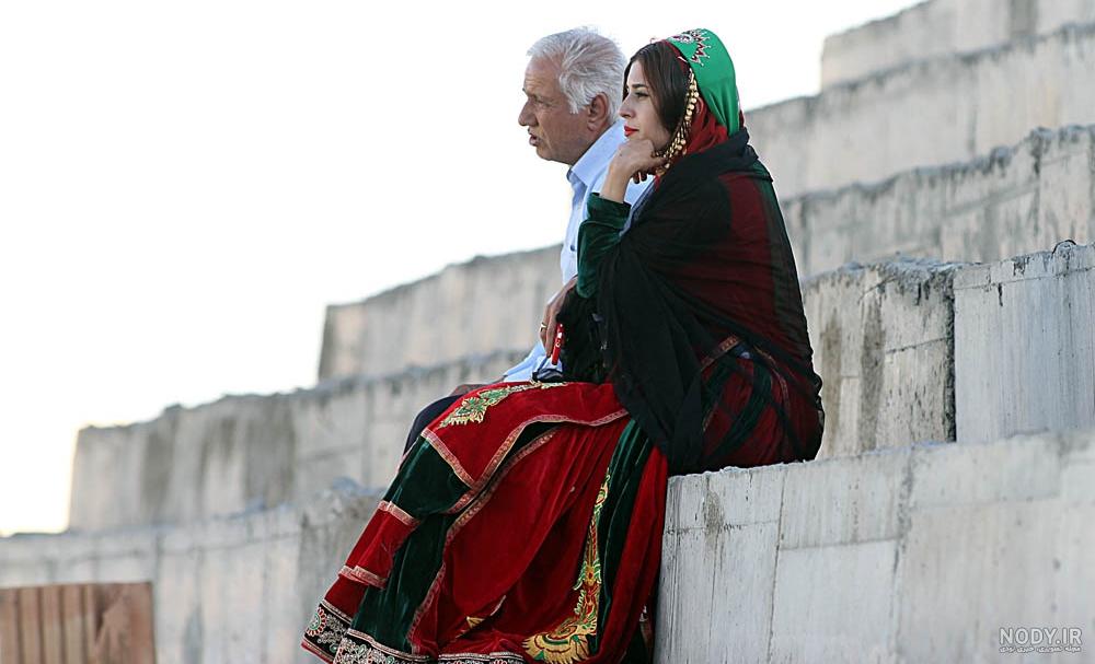 زیباترین دختر ایرانی