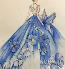 طراحی لباس در ایران طراحی لباس در ایران