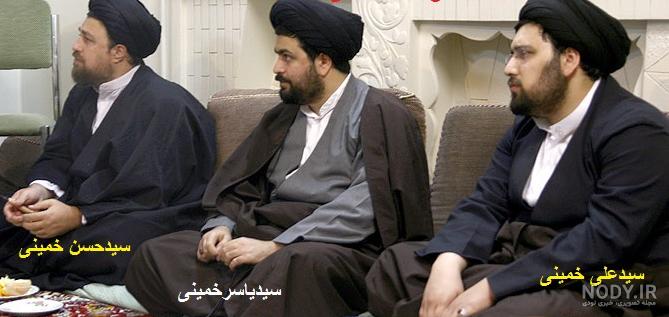 عکس جوانی فاطمه طباطبایی