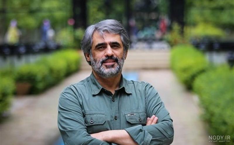 عکس سعید ابوطالب