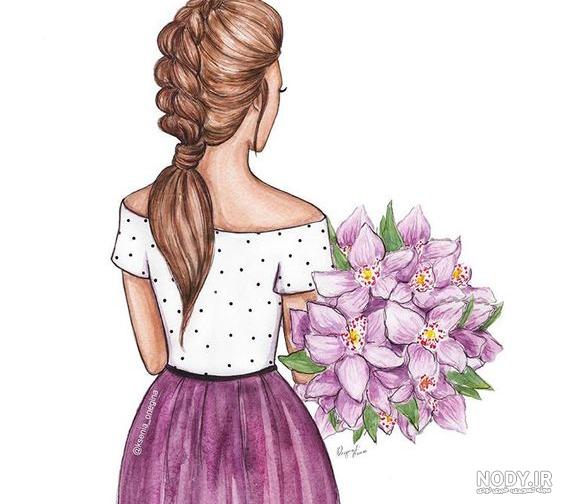 عکس فانتزی برای پروفایل