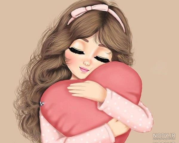 عکس فانتزی جدید دخترانه کودکانه