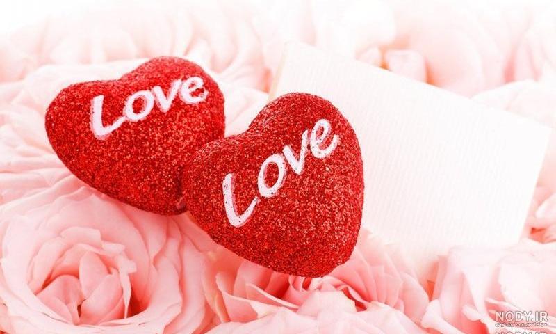 عکس قلب نقاشی فانتزی