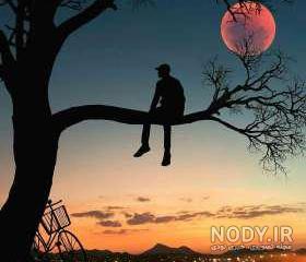 عکس پروفایل عاشقانه بدون متن لاکچری