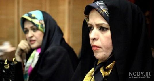 فرشته اعرابی نوه امام