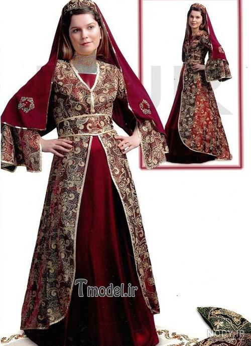 لباس مجلسی بازیگران ترکیه اینستاگرام