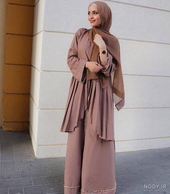 مانتو کوتاه گشاد