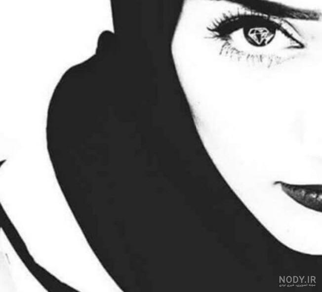 نقاشی ساده دخترانه