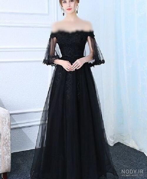 ژورنال لباس مجلسی 2019