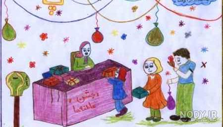 آهنگ بی کلام جشن عاطفه ها
