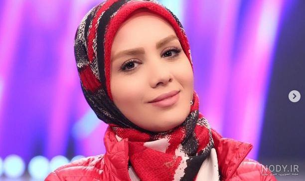 اینستاگرام مبینا نصیری و همسرش