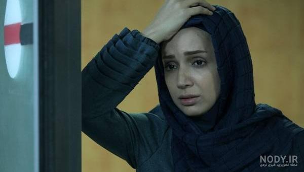 بازیگر نقش بهار در سریال هشت و نیم دقیقه