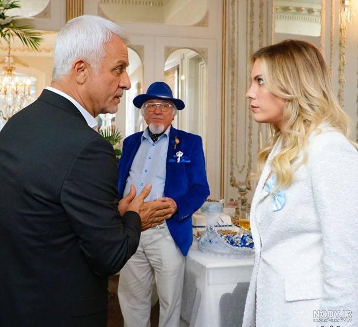 بازیگران سیب ممنوعه فصل جدید