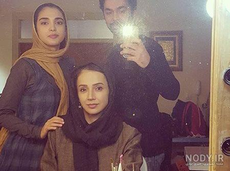 بهرنگ علوی در هشت و نیم دقیقه