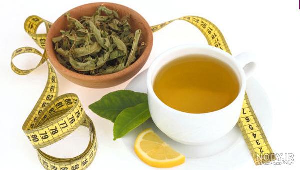 ترکیبات چای لاغری