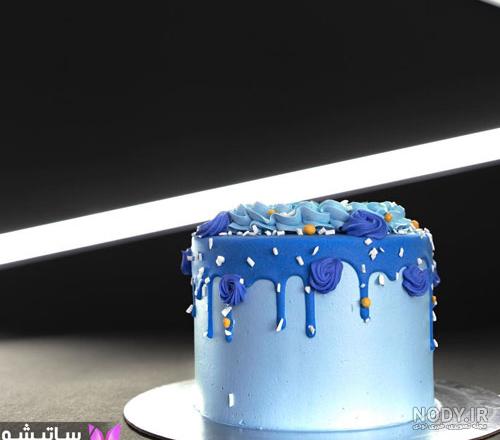 تم تولد آبی دخترانه تم تولد آبی دخترانه