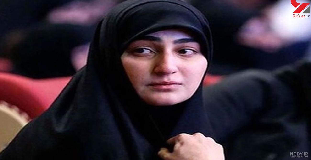 خانه مهسا ظریف در امریکا