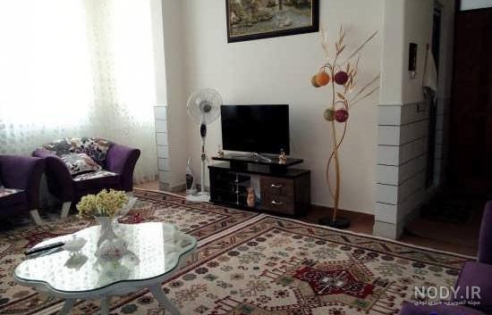 خانه های ساده روستایی