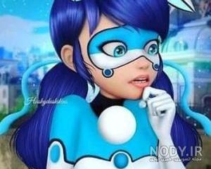 دانلود عکس لیدی باگ و کت نوار دانلود عکس لیدی باگ و کت نوار