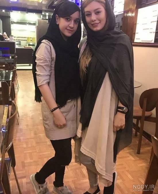 زیباترین عکسهای سحر قریشی جدید