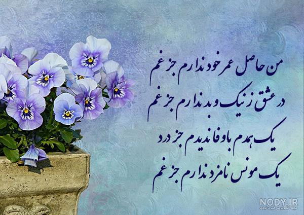 شعر زیبا زندگی