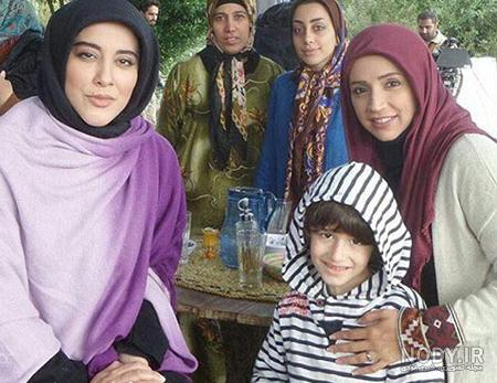 شیرین اسماعیلی در همه چیز آنجاست