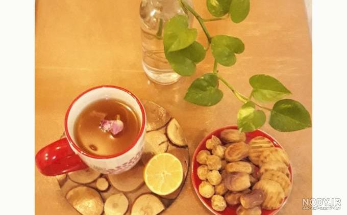 طرز تهیه چای لاغری