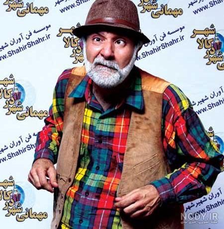 طنز داود منفرد