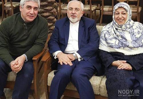 ظریف الان کجاست