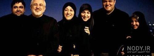 عروس دکتر ظریف