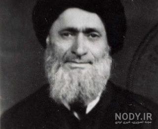 عکس آیت الله ضیابری عکس آیت الله ضیابری