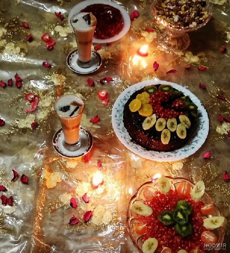 عکس از شب بخیر